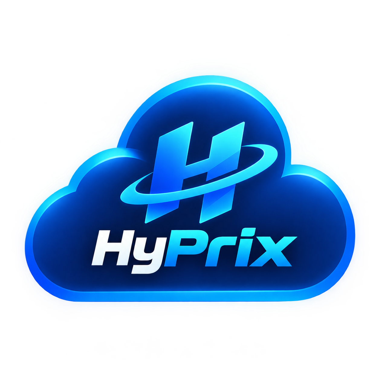 HyPrix Weather Logo